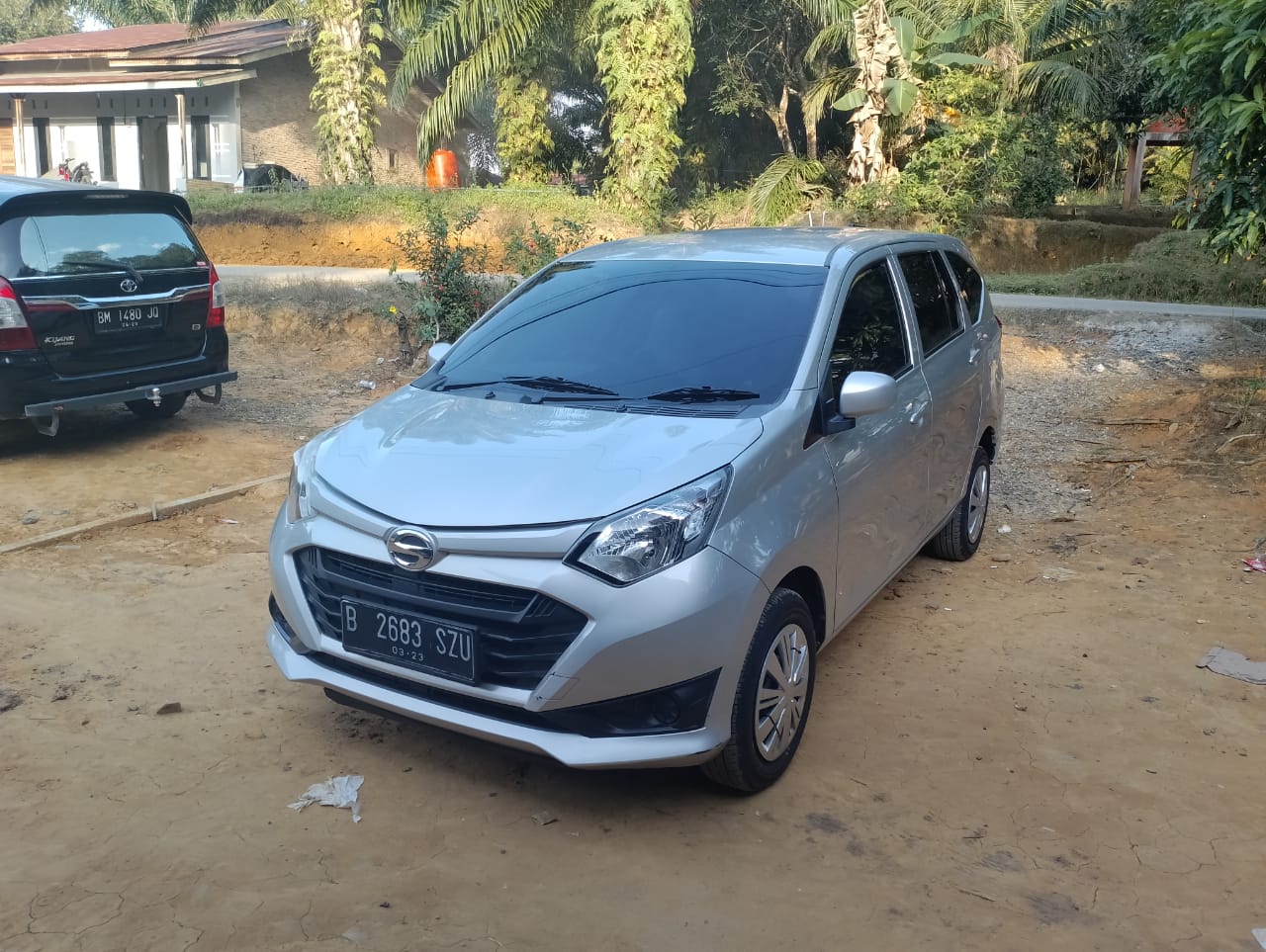 2018 Daihatsu Sigra 2018 Daihatsu Sigra