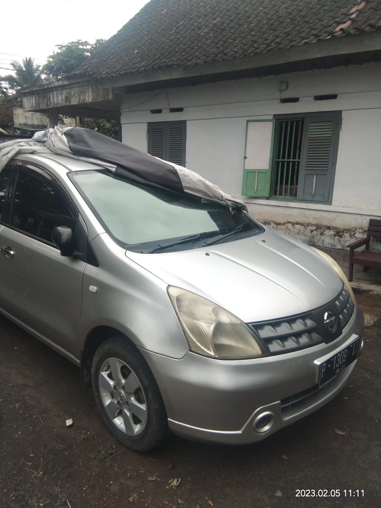 2008 Nissan Grand Livina 2008 Nissan Grand Livina