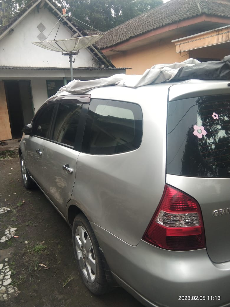 2008 Nissan Grand Livina 2008 Nissan Grand Livina