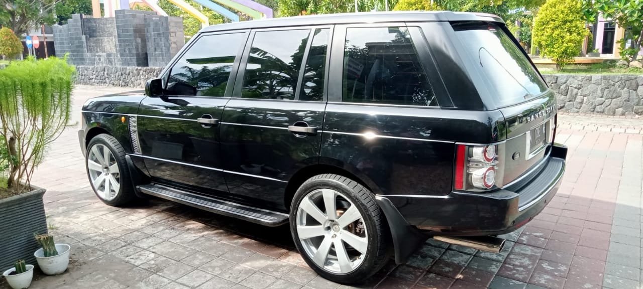 Used 2004 Land Rover Range Rover Vogue VOGUE 4.4 AT VOGUE 4.4 AT for sale