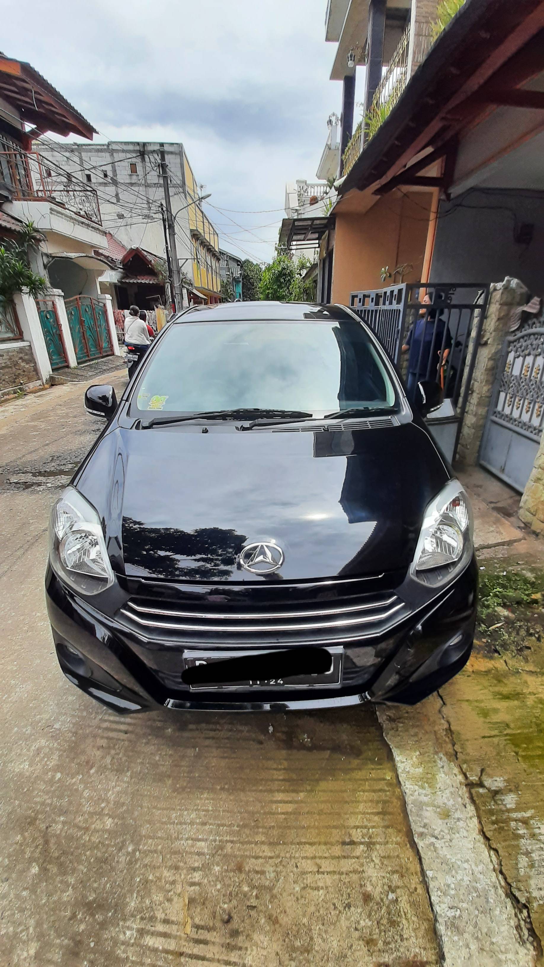 2019 Daihatsu Ayla Bekas 2019 Daihatsu Ayla Bekas