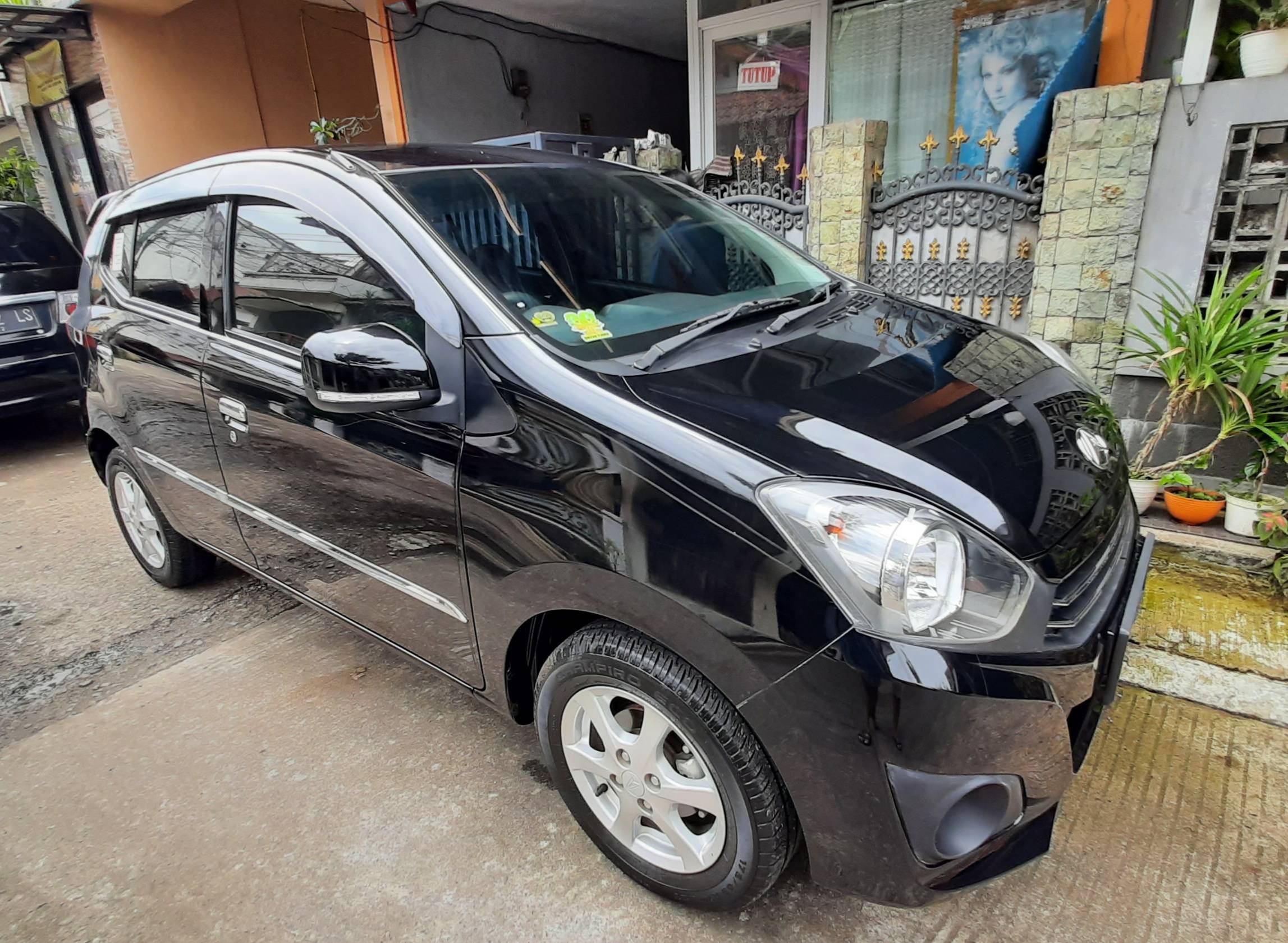 2019 Daihatsu Ayla 2019 Daihatsu Ayla