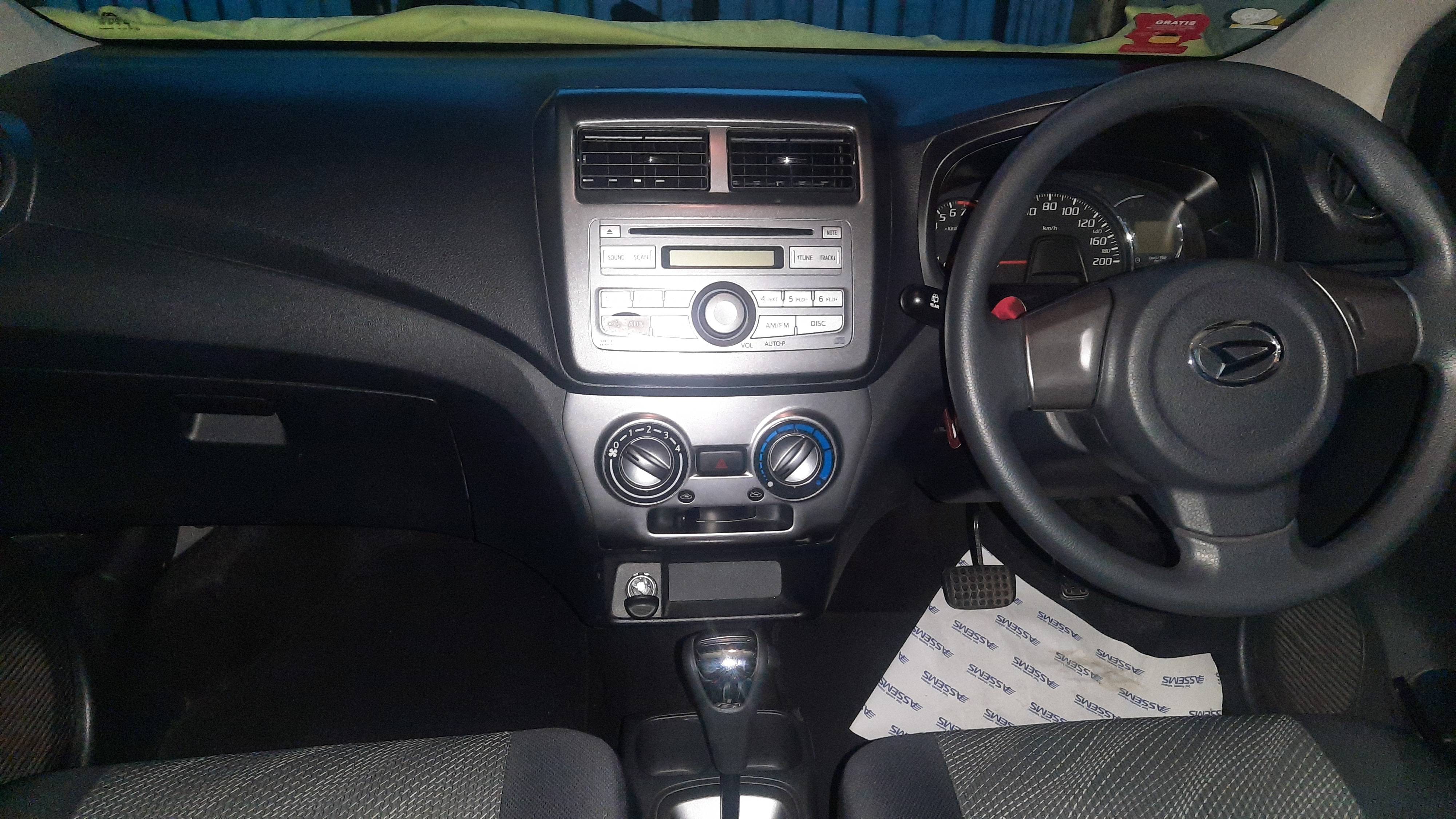 2019 Daihatsu Ayla 2019 Daihatsu Ayla