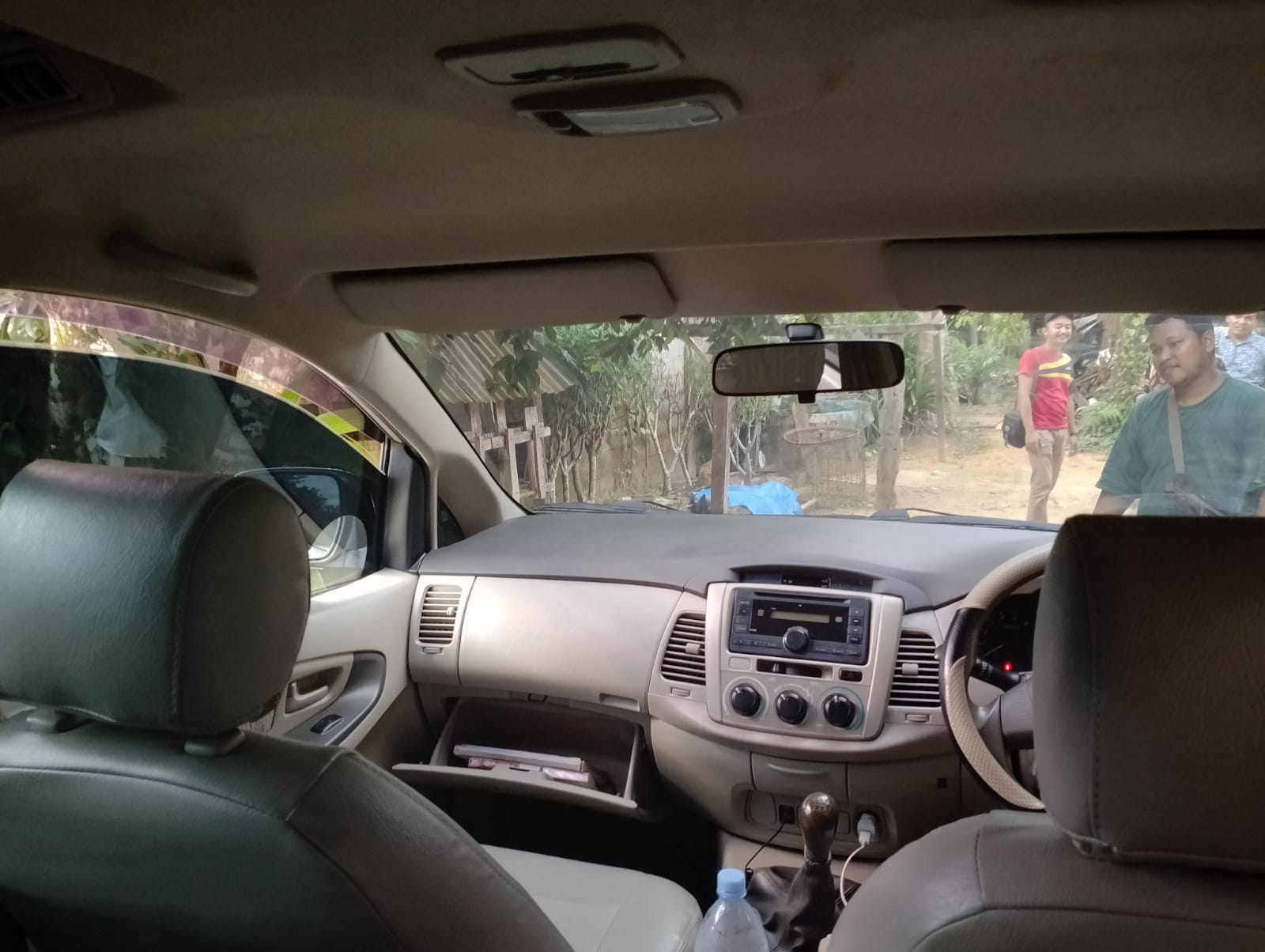 2012 Toyota Kijang Innova 2012 Toyota Kijang Innova