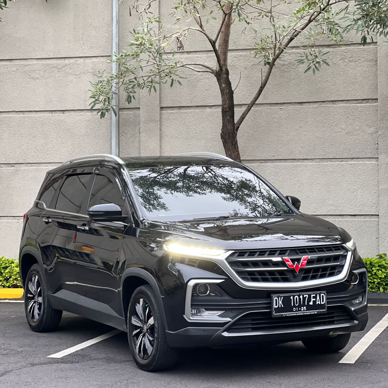 Second Hand 2019 Wuling Almaz Second Hand 2019 Wuling Almaz