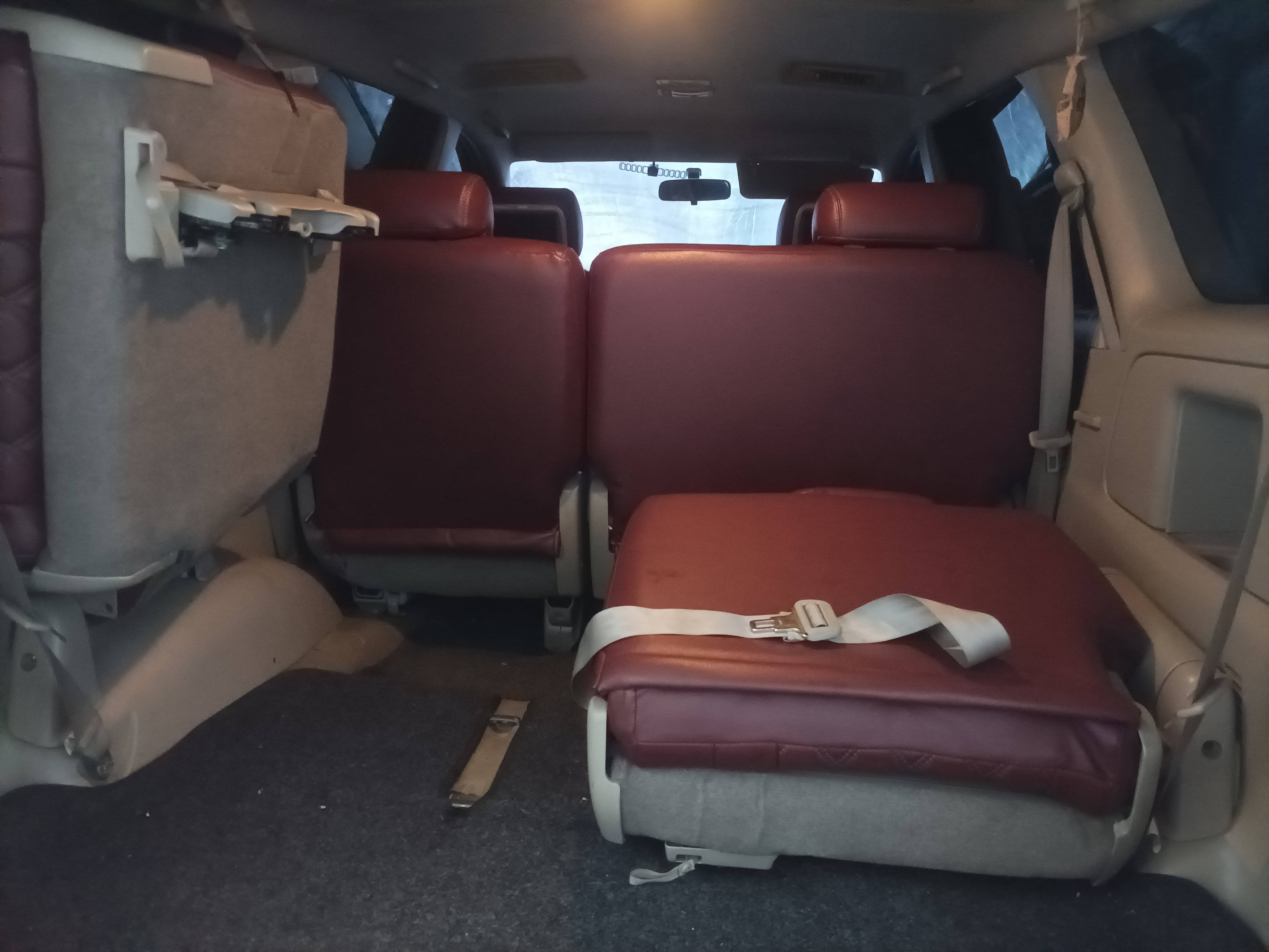 2011 Toyota Kijang Innova 2011 Toyota Kijang Innova