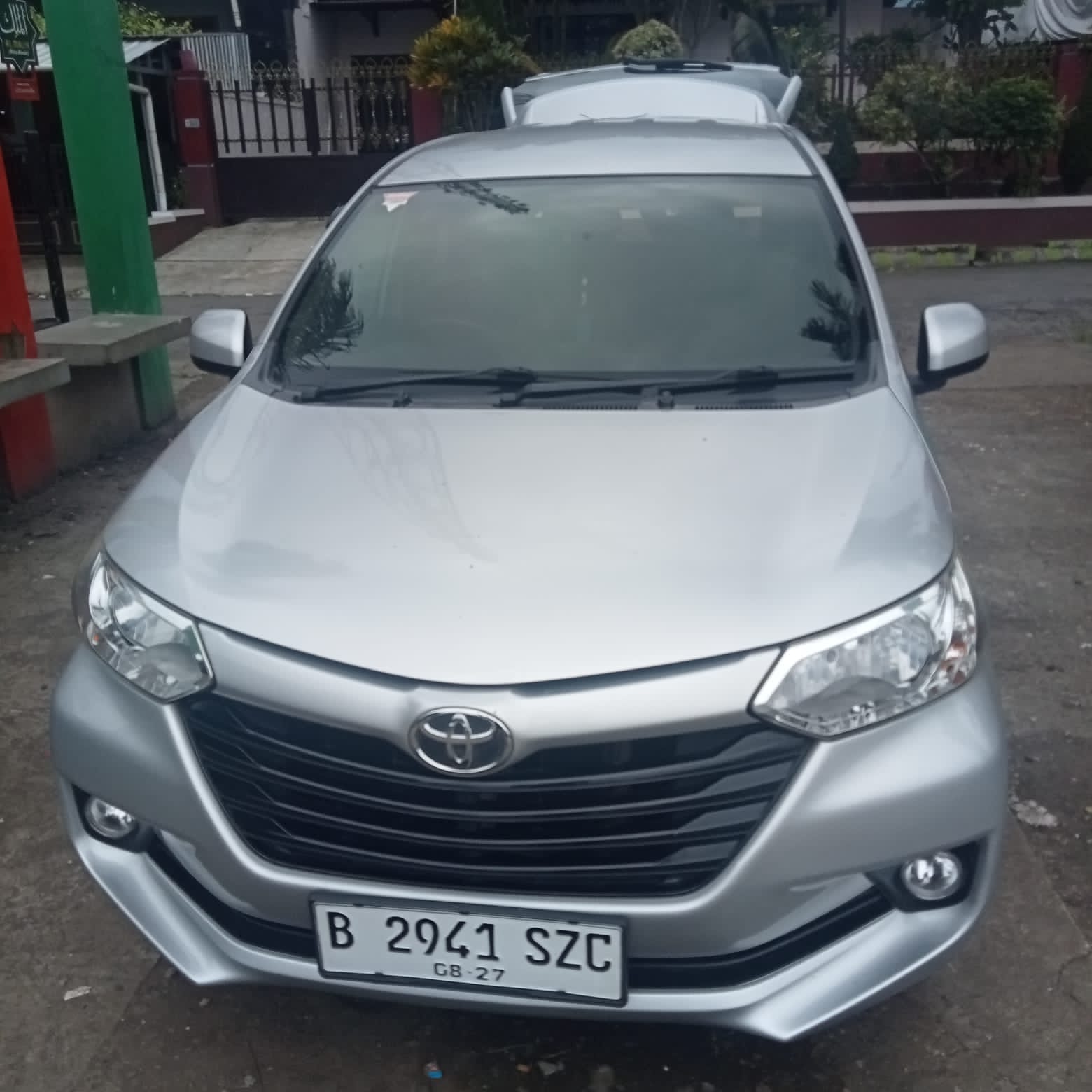2017 Toyota Avanza 1.3E MT Bekas 2017 Toyota Avanza 1.3E MT Bekas