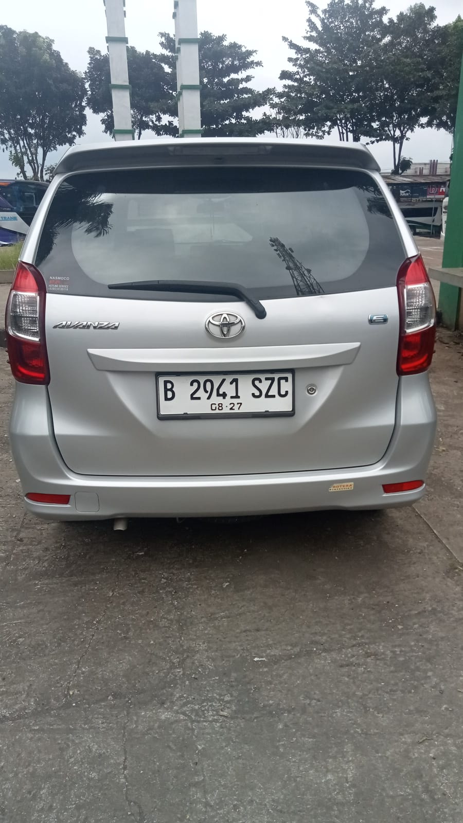 2017 Toyota Avanza 2017 Toyota Avanza