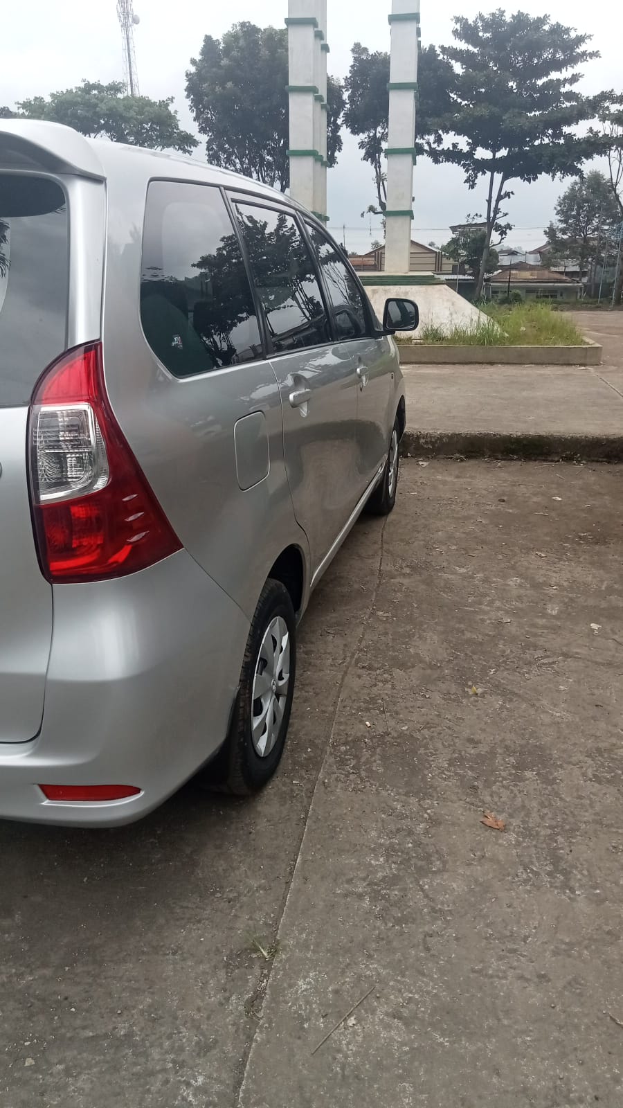 2017 Toyota Avanza 2017 Toyota Avanza