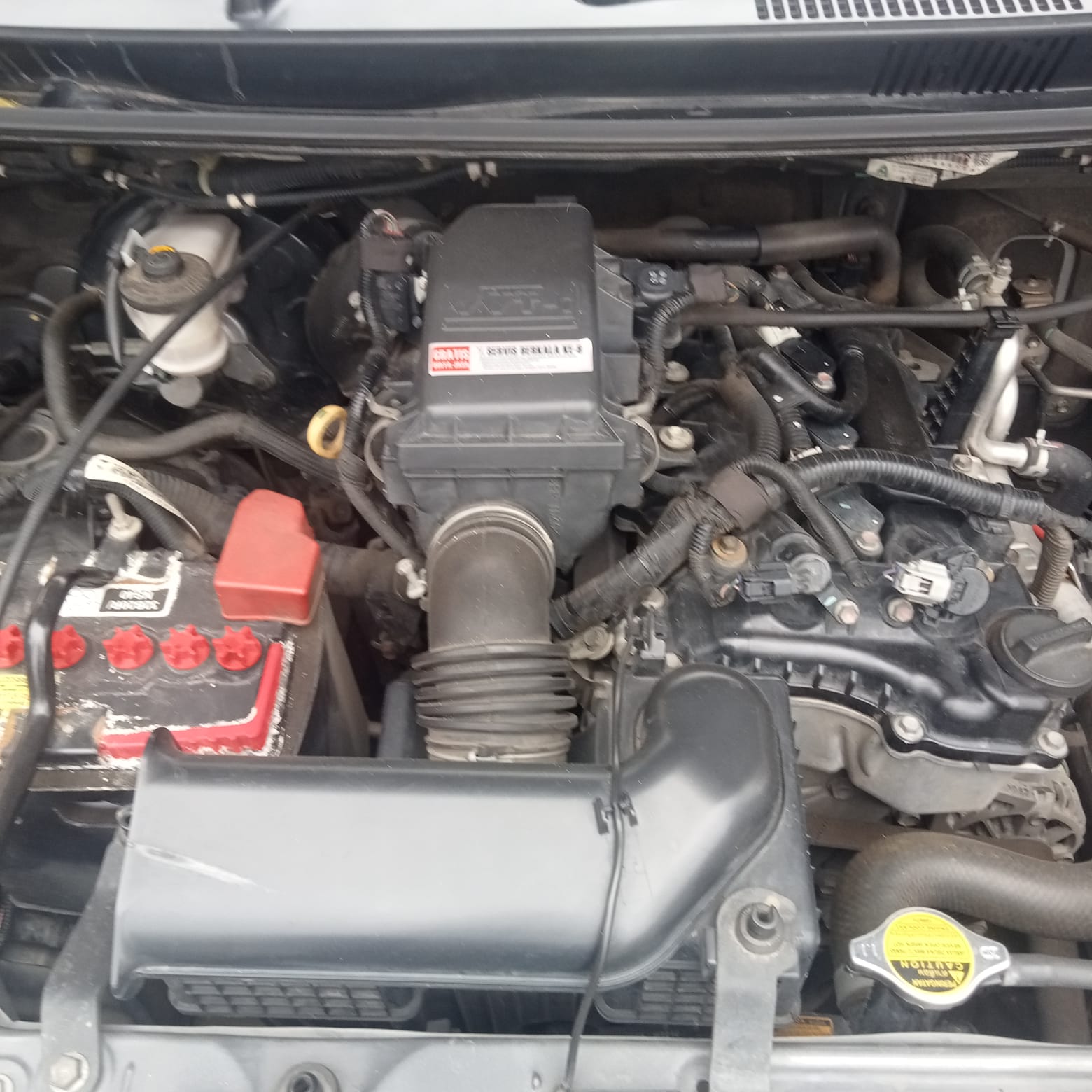 2017 Toyota Avanza 2017 Toyota Avanza