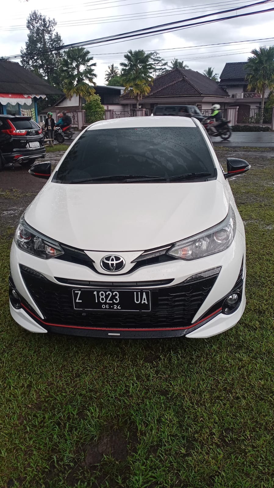 Second Hand 2019 Toyota Yaris TRD Second Hand 2019 Toyota Yaris TRD