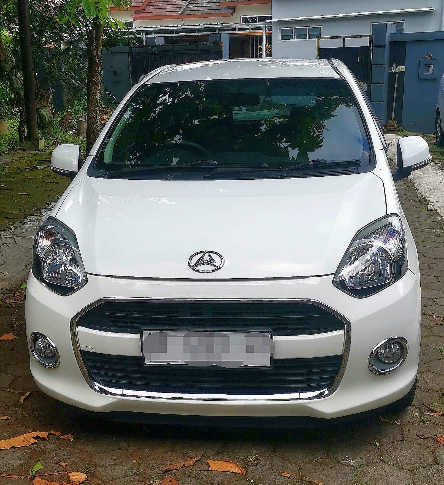 Second Hand 2016 Daihatsu Ayla Second Hand 2016 Daihatsu Ayla