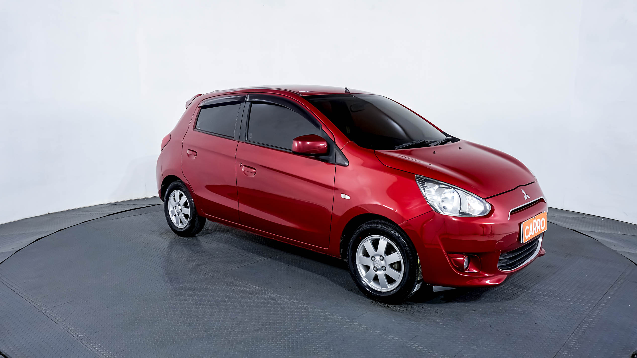 2014 Mitsubishi Mirage