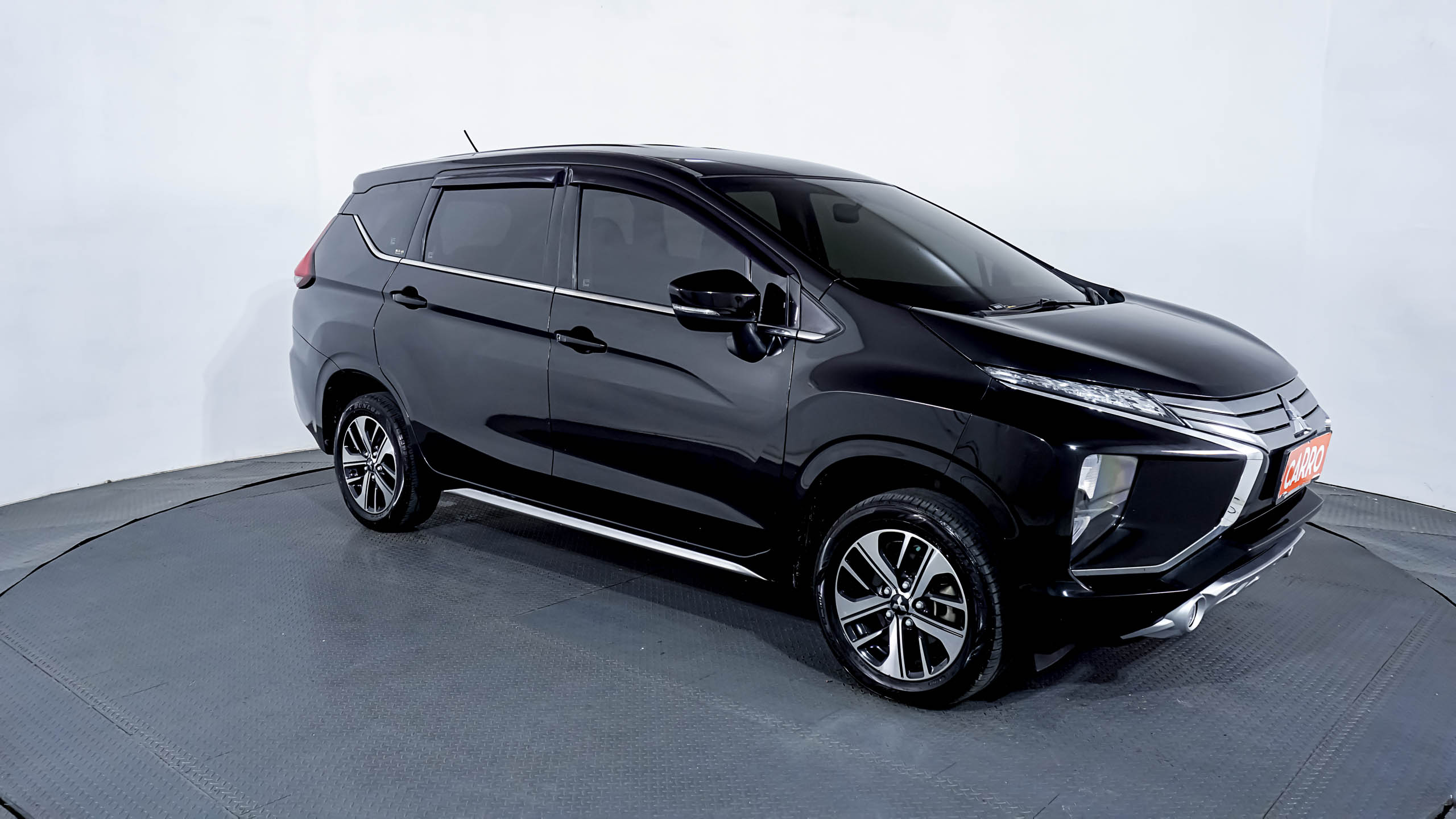 2018 Mitsubishi Xpander