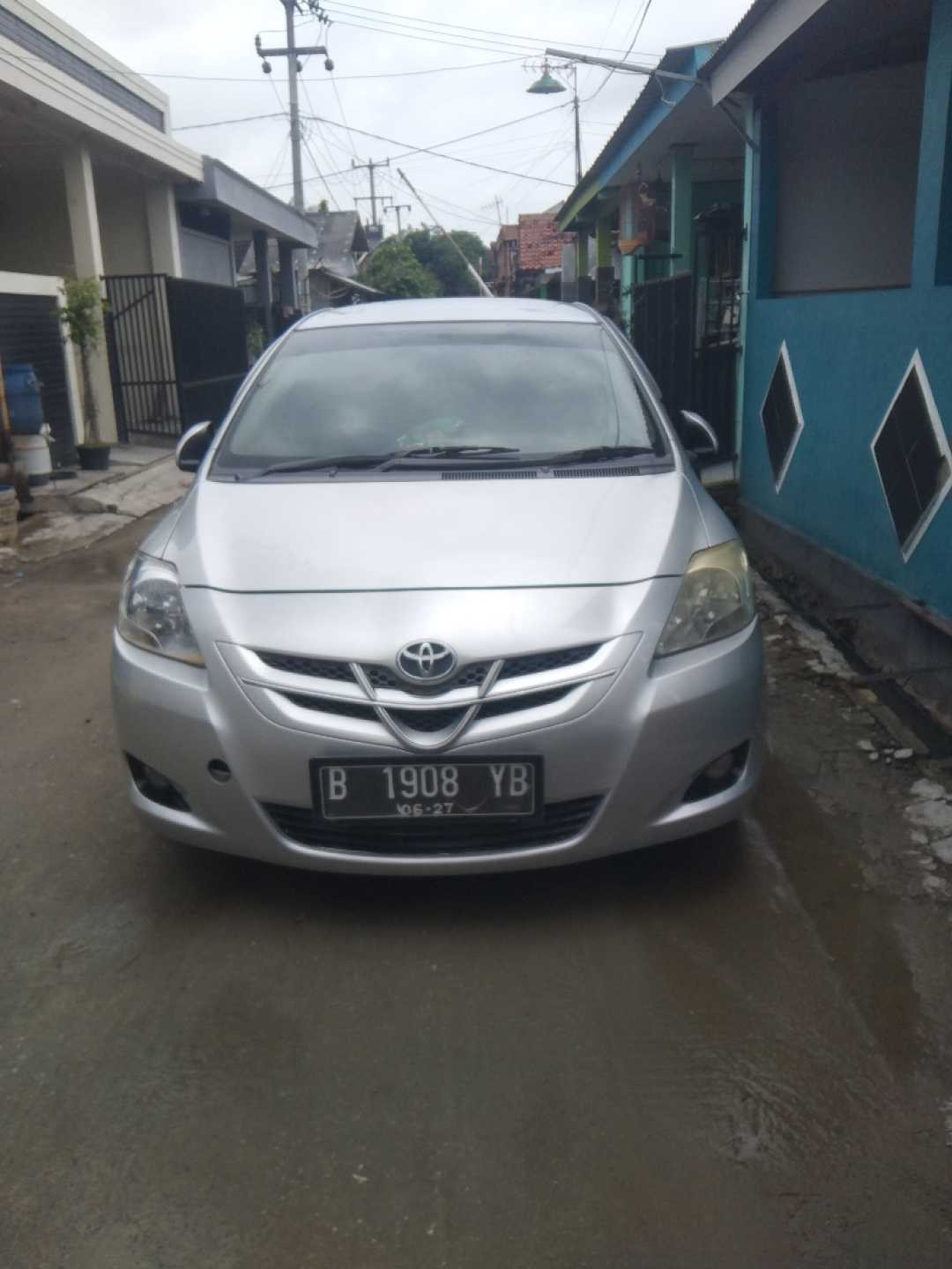 Second Hand 2007 Toyota Vios Second Hand 2007 Toyota Vios