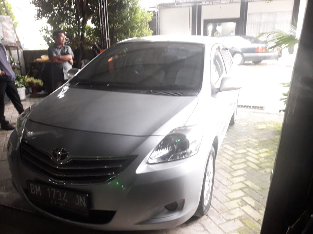 2012 Toyota Vios G M/T 2012 Toyota Vios G M/T
