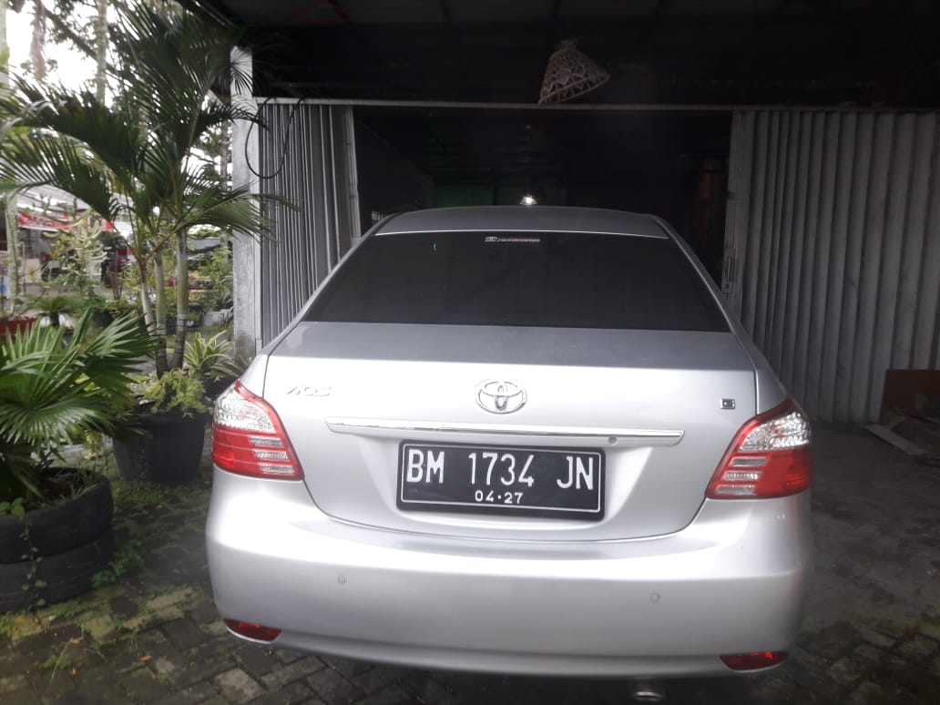 2012 Toyota Vios G M/T 2012 Toyota Vios G M/T