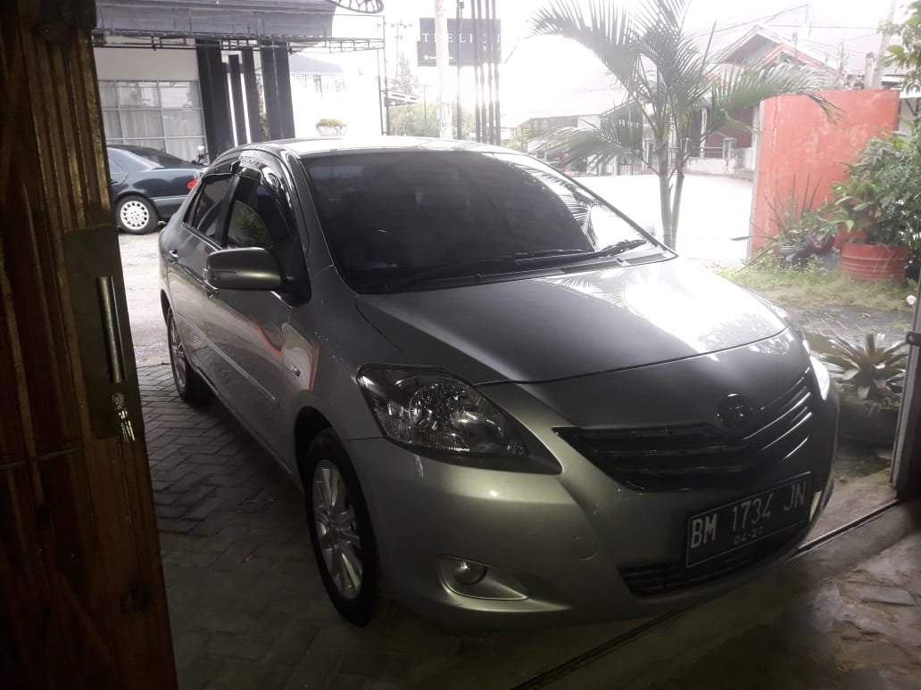 2012 Toyota Vios G M/T 2012 Toyota Vios G M/T