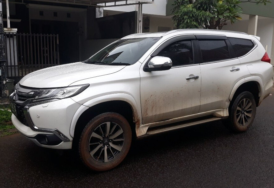 2019 Mitsubishi Pajero Sport 2019 Mitsubishi Pajero Sport