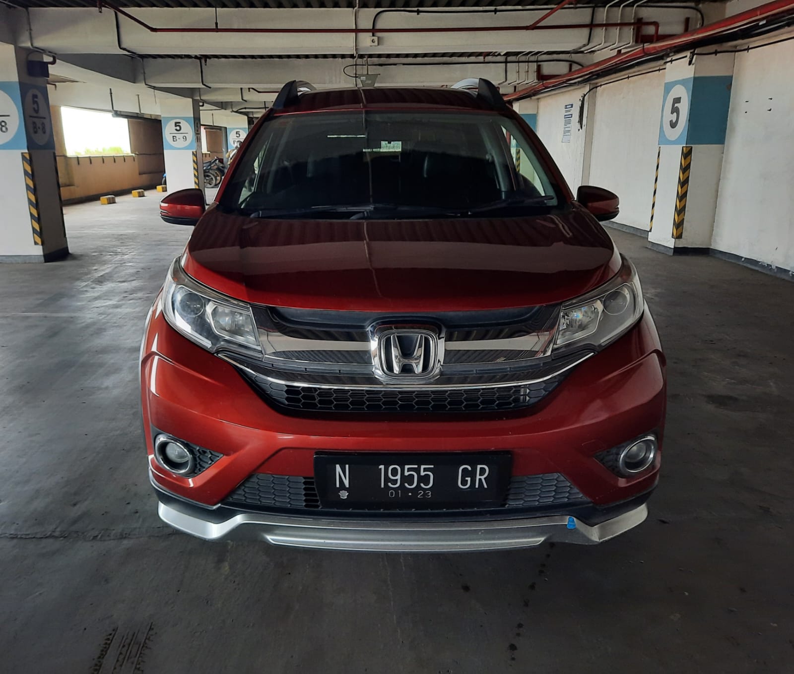 2016 Honda BRV