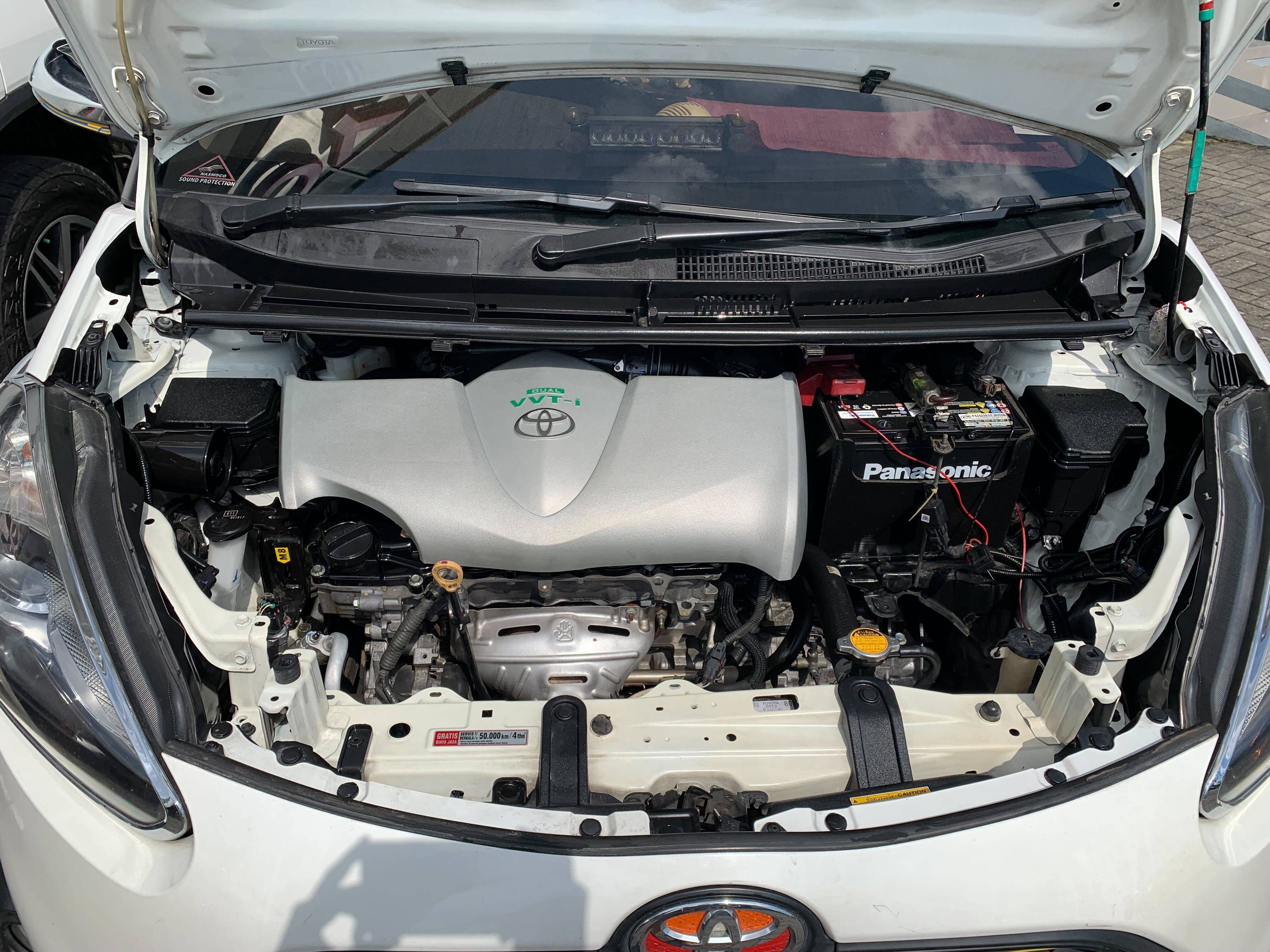 2016 Toyota Sienta 2016 Toyota Sienta