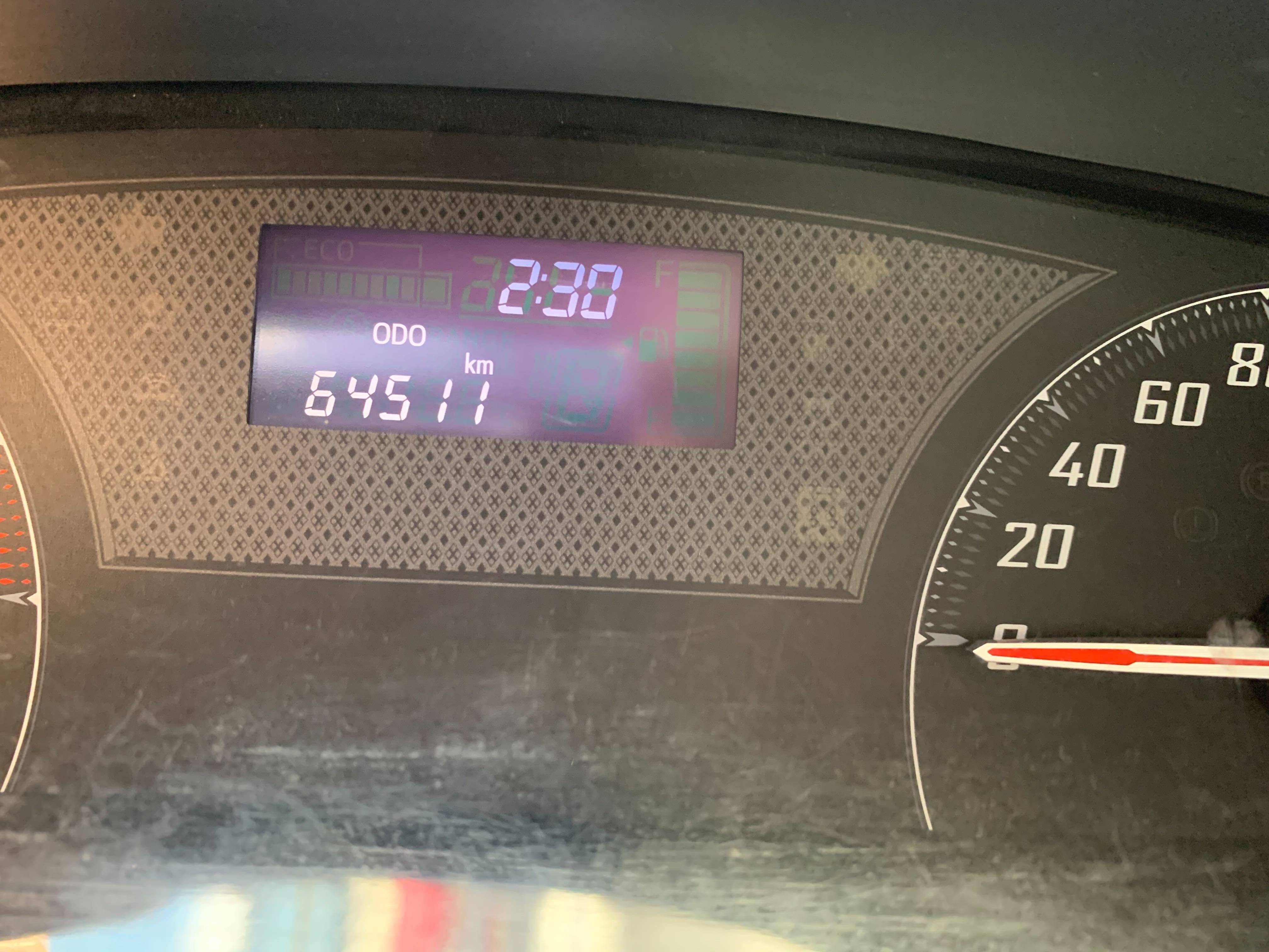 2016 Toyota Sienta 2016 Toyota Sienta