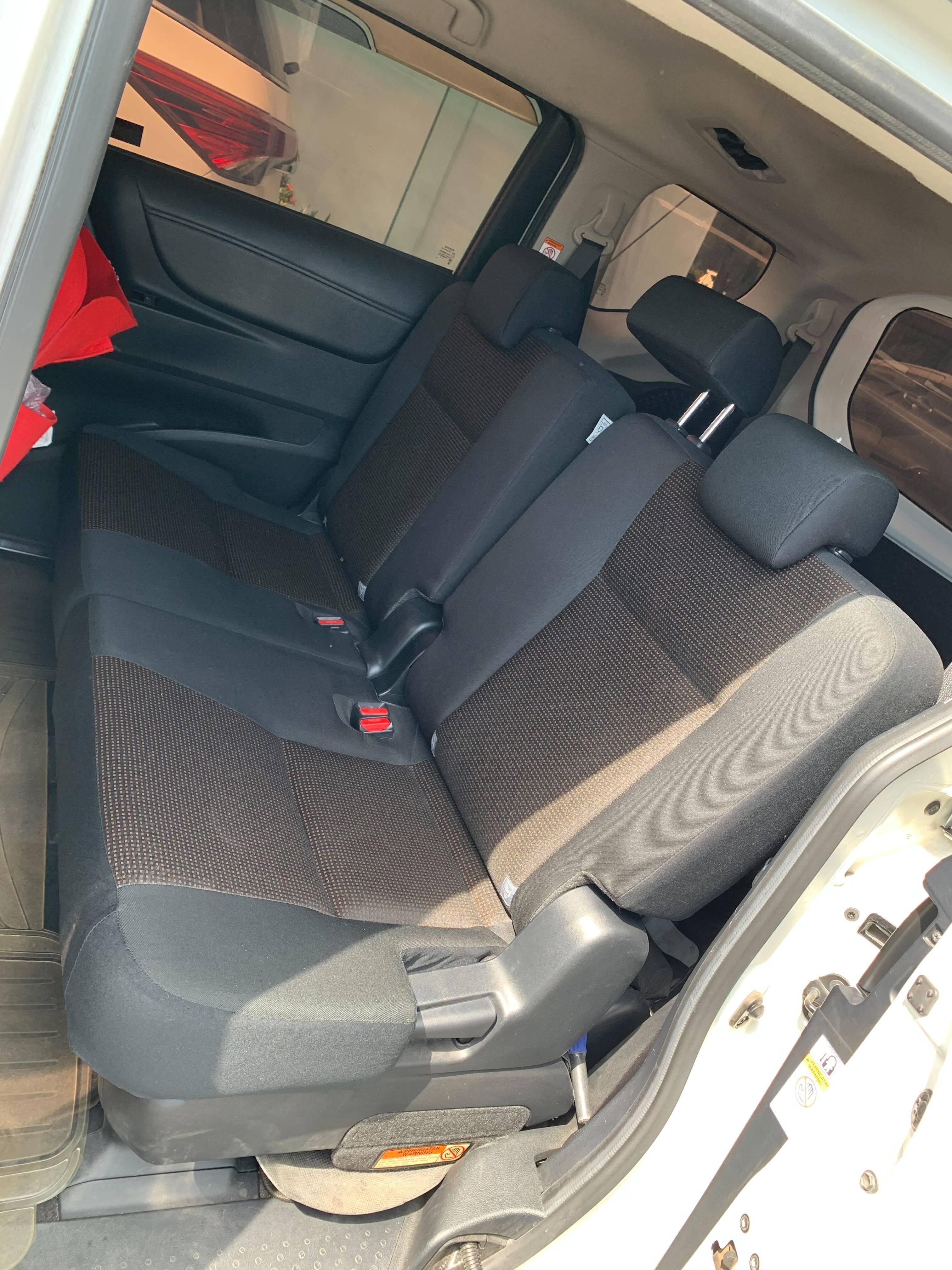 2016 Toyota Sienta 2016 Toyota Sienta