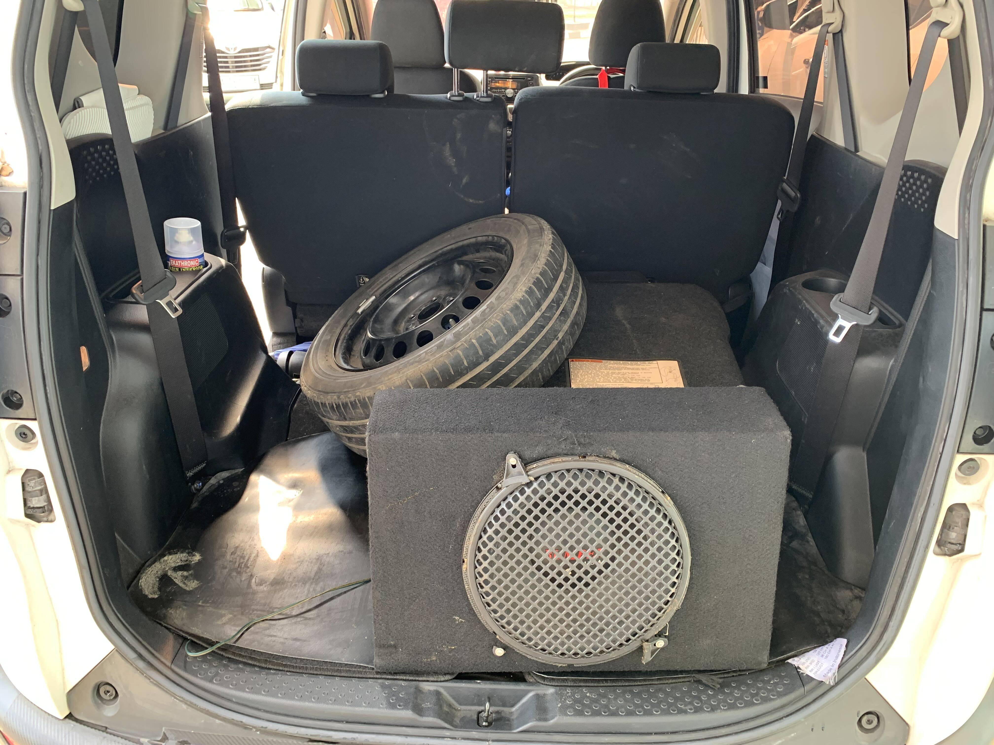 2016 Toyota Sienta 2016 Toyota Sienta