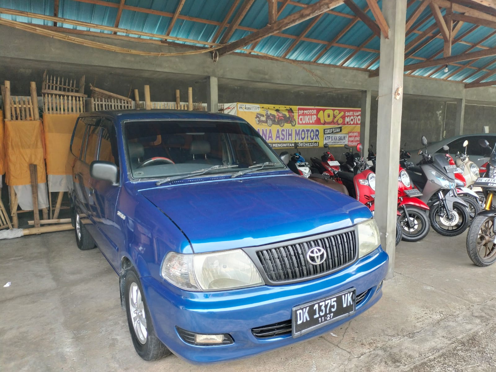 2003 Toyota Kijang  2003 Toyota Kijang