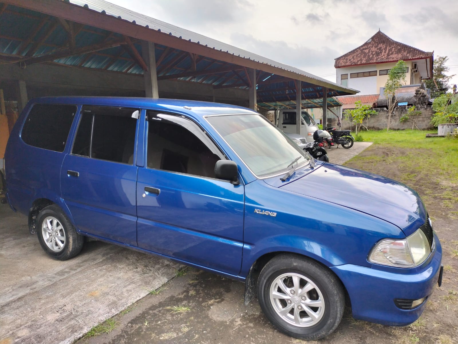 2003 Toyota Kijang  2003 Toyota Kijang
