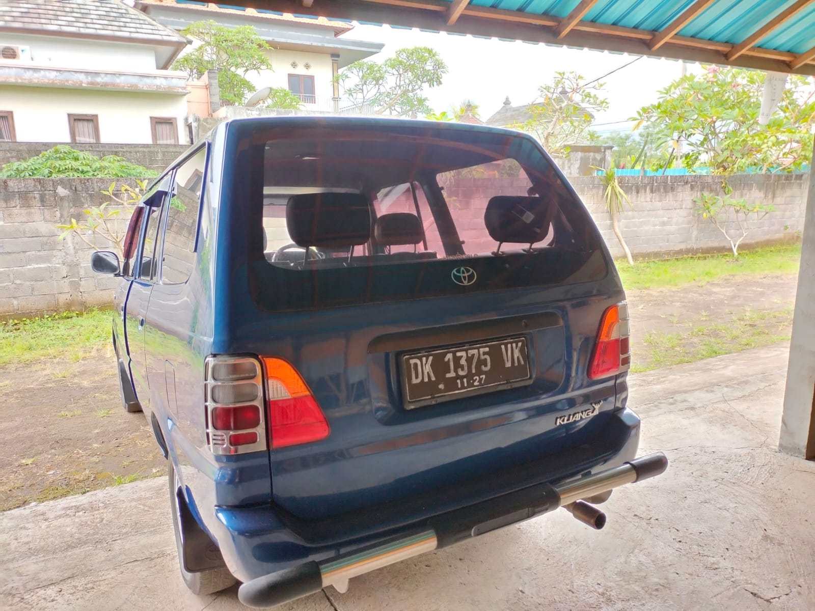 2003 Toyota Kijang  2003 Toyota Kijang