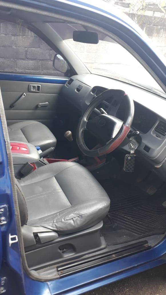 2003 Toyota Kijang  2003 Toyota Kijang