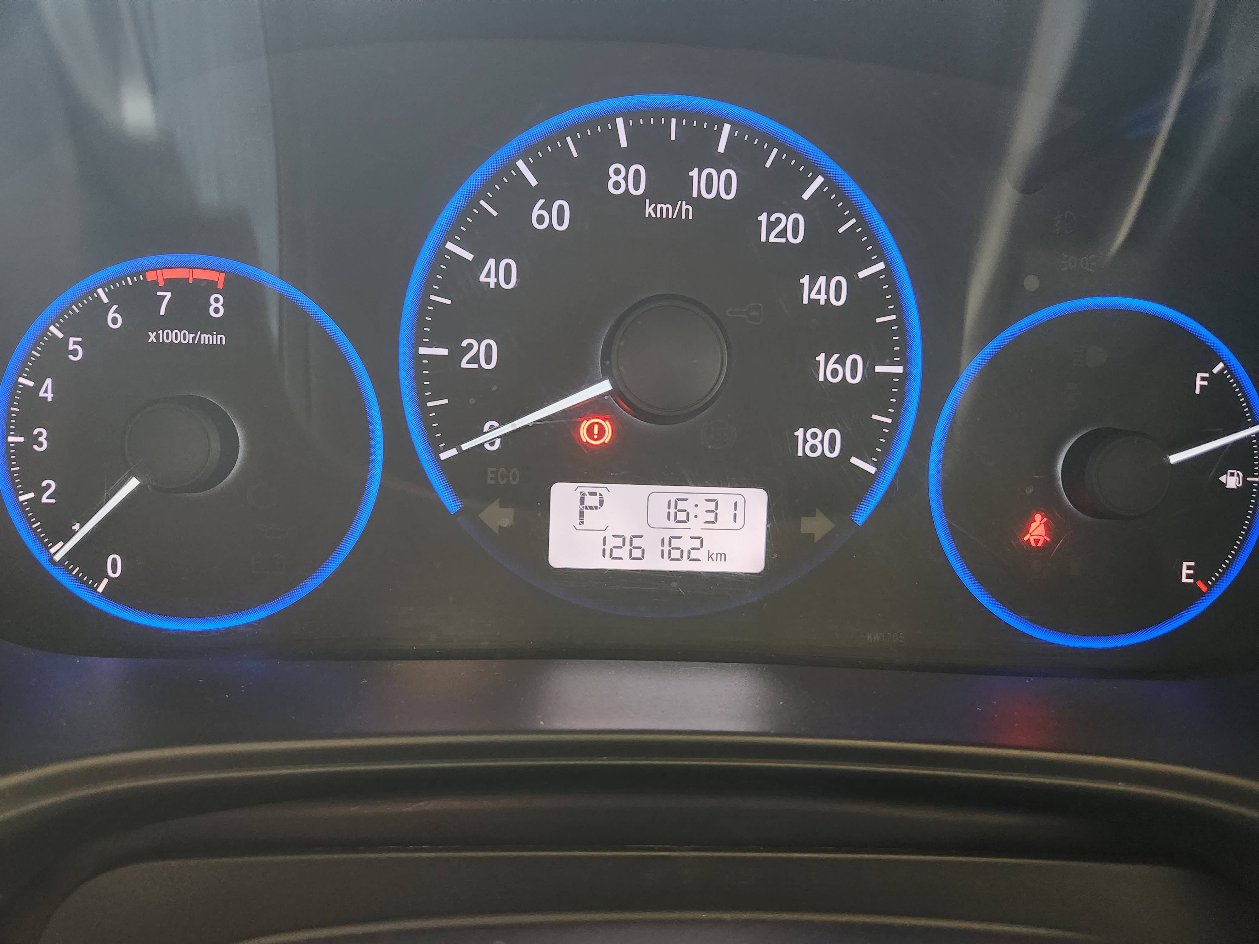 2017 Honda Mobilio 2017 Honda Mobilio