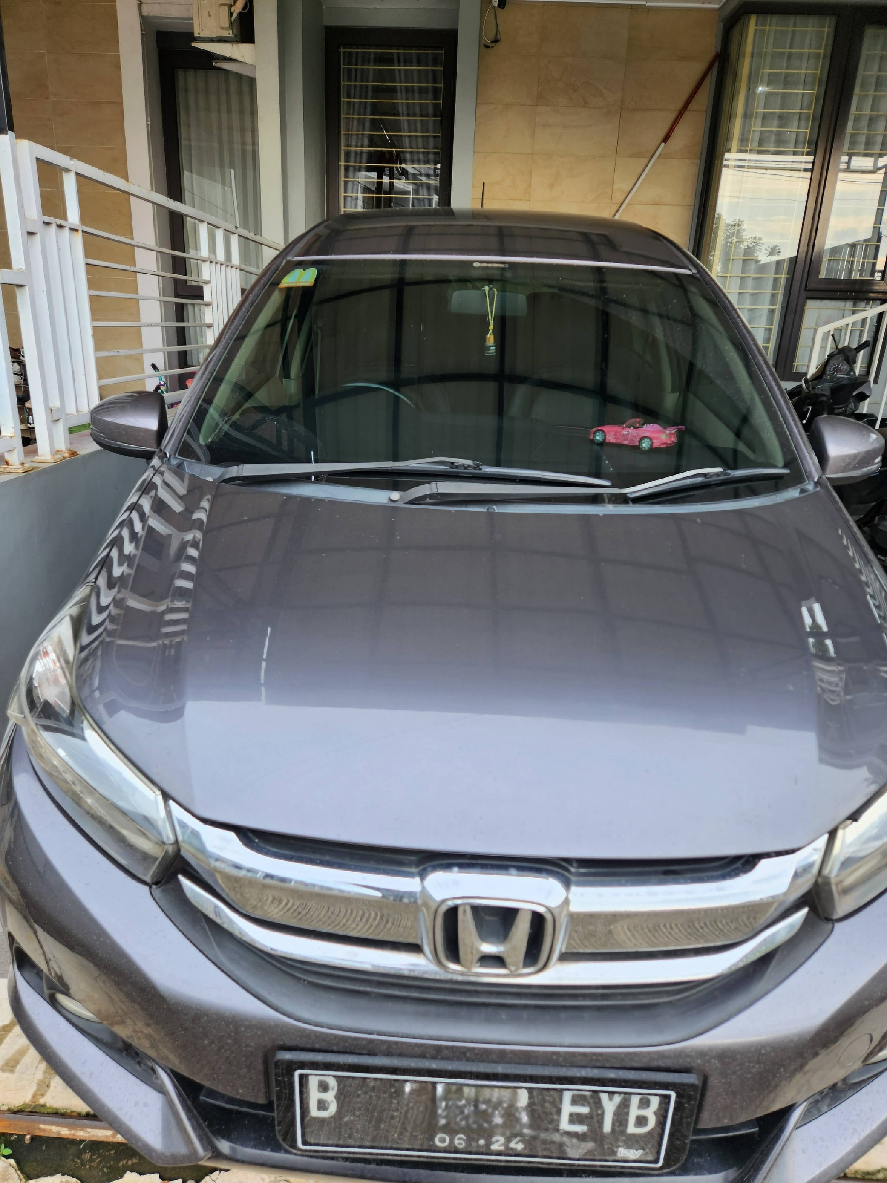 2017 Honda Mobilio 2017 Honda Mobilio