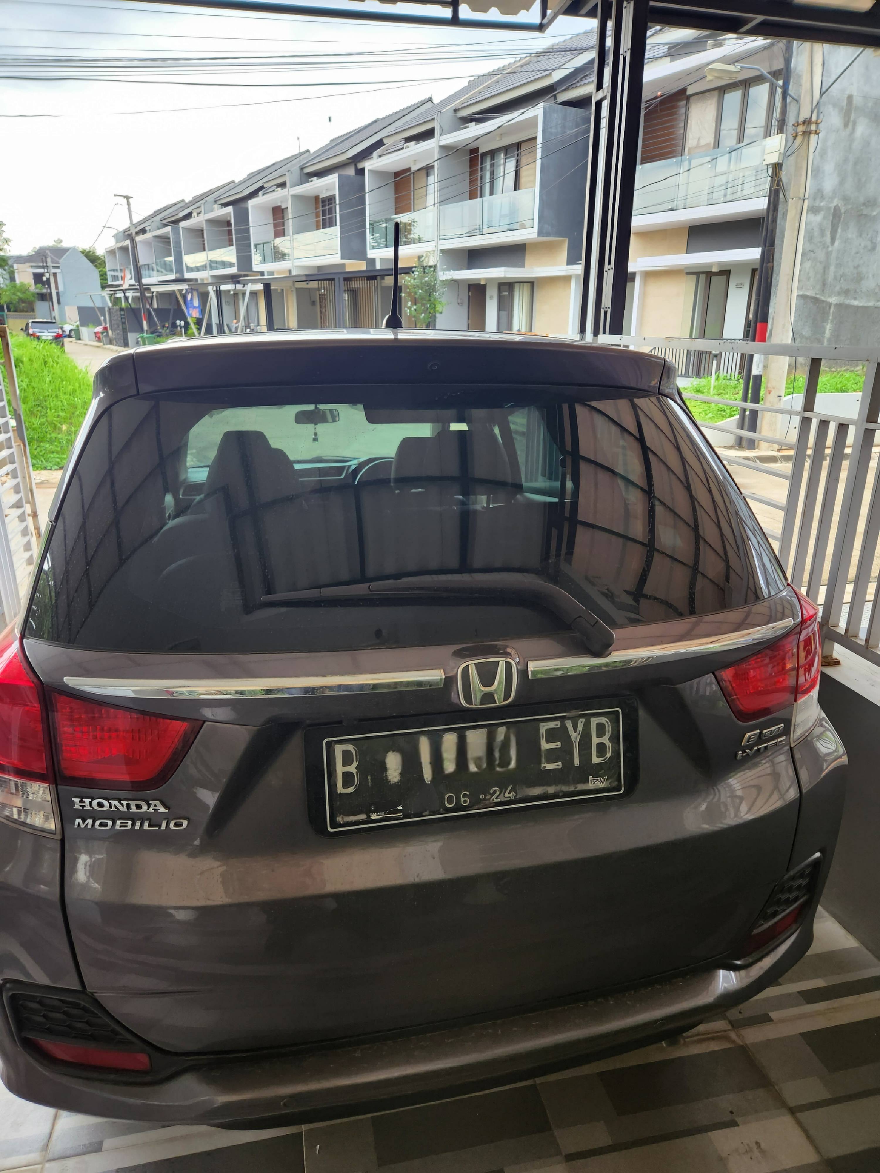 2017 Honda Mobilio 2017 Honda Mobilio