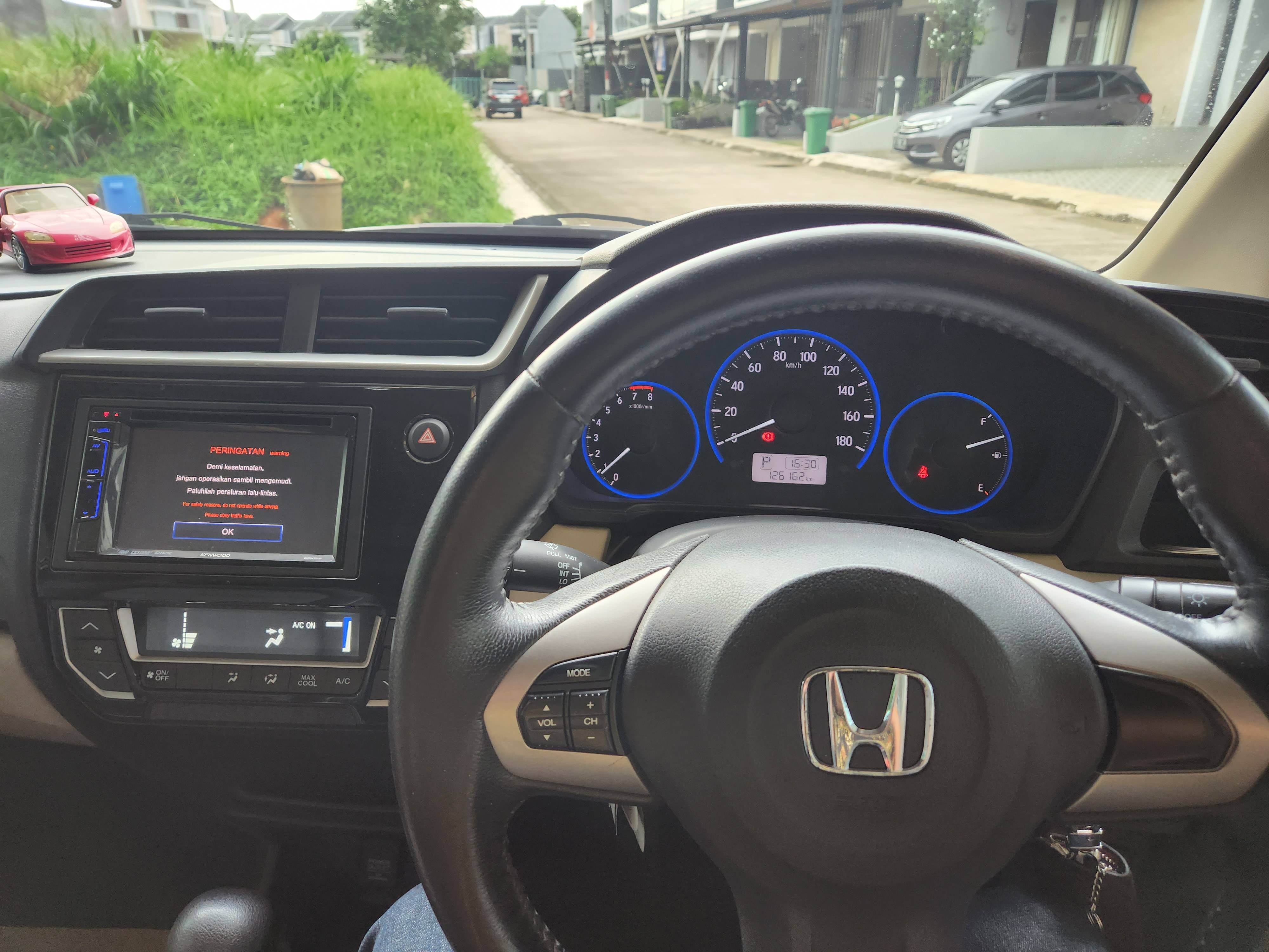 2017 Honda Mobilio 2017 Honda Mobilio