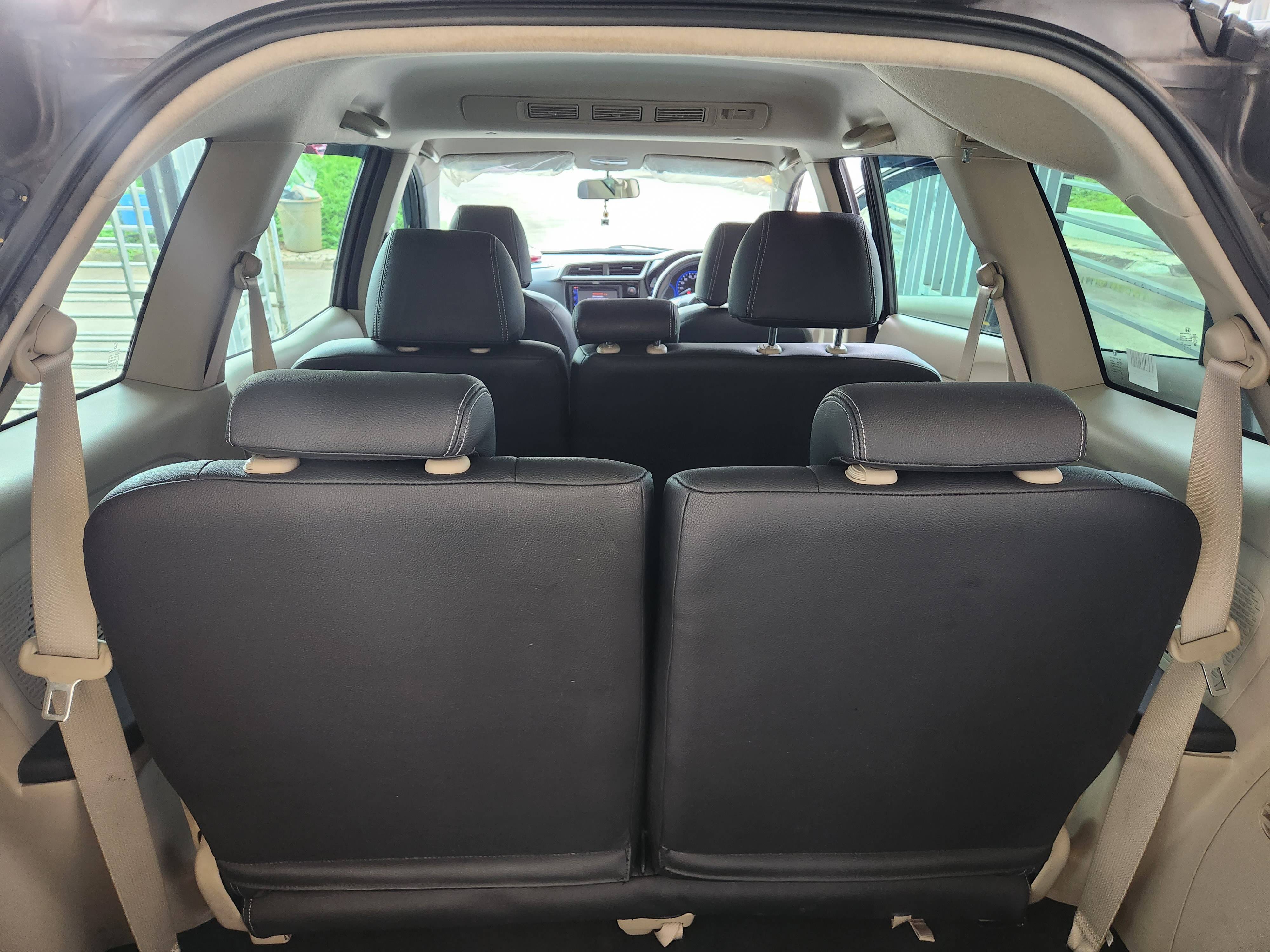 2017 Honda Mobilio 2017 Honda Mobilio