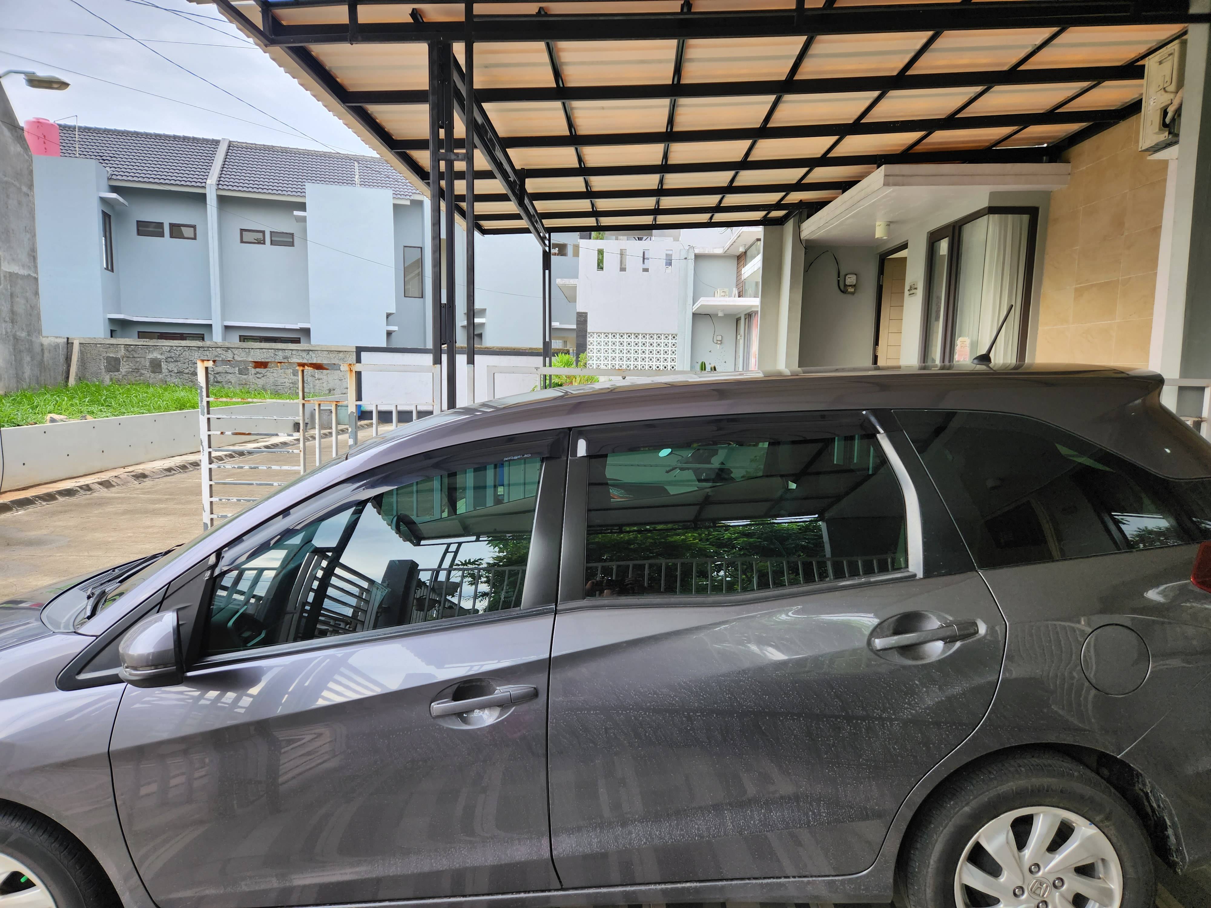 2017 Honda Mobilio 2017 Honda Mobilio