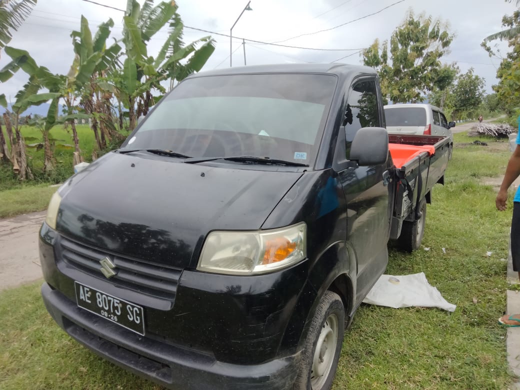 Dapatkan Informasi Harga & Penjual Mobil Bekas Suzuki APV 2016 585570 ...