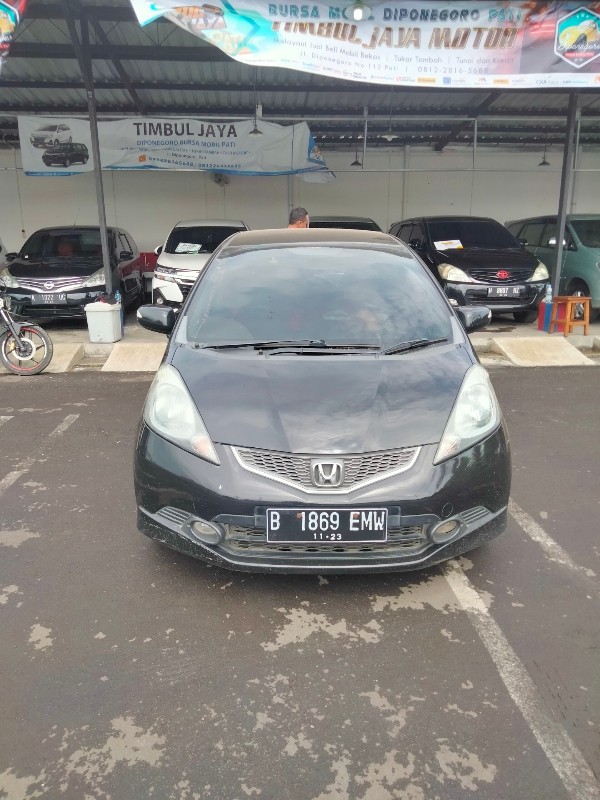 2010 Honda Jazz