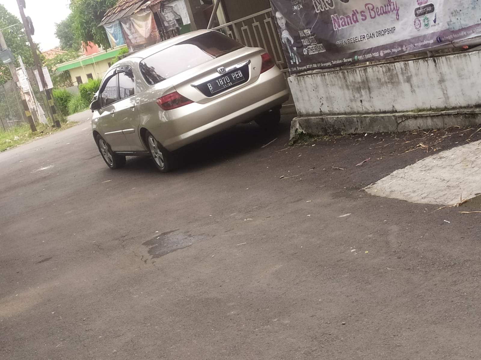 2004 Honda City  1.5 VTI AT 2004 Honda City  1.5 VTI AT