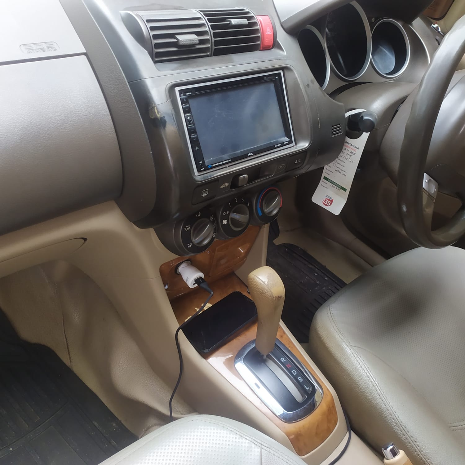 2004 Honda City  1.5 VTI AT 2004 Honda City  1.5 VTI AT