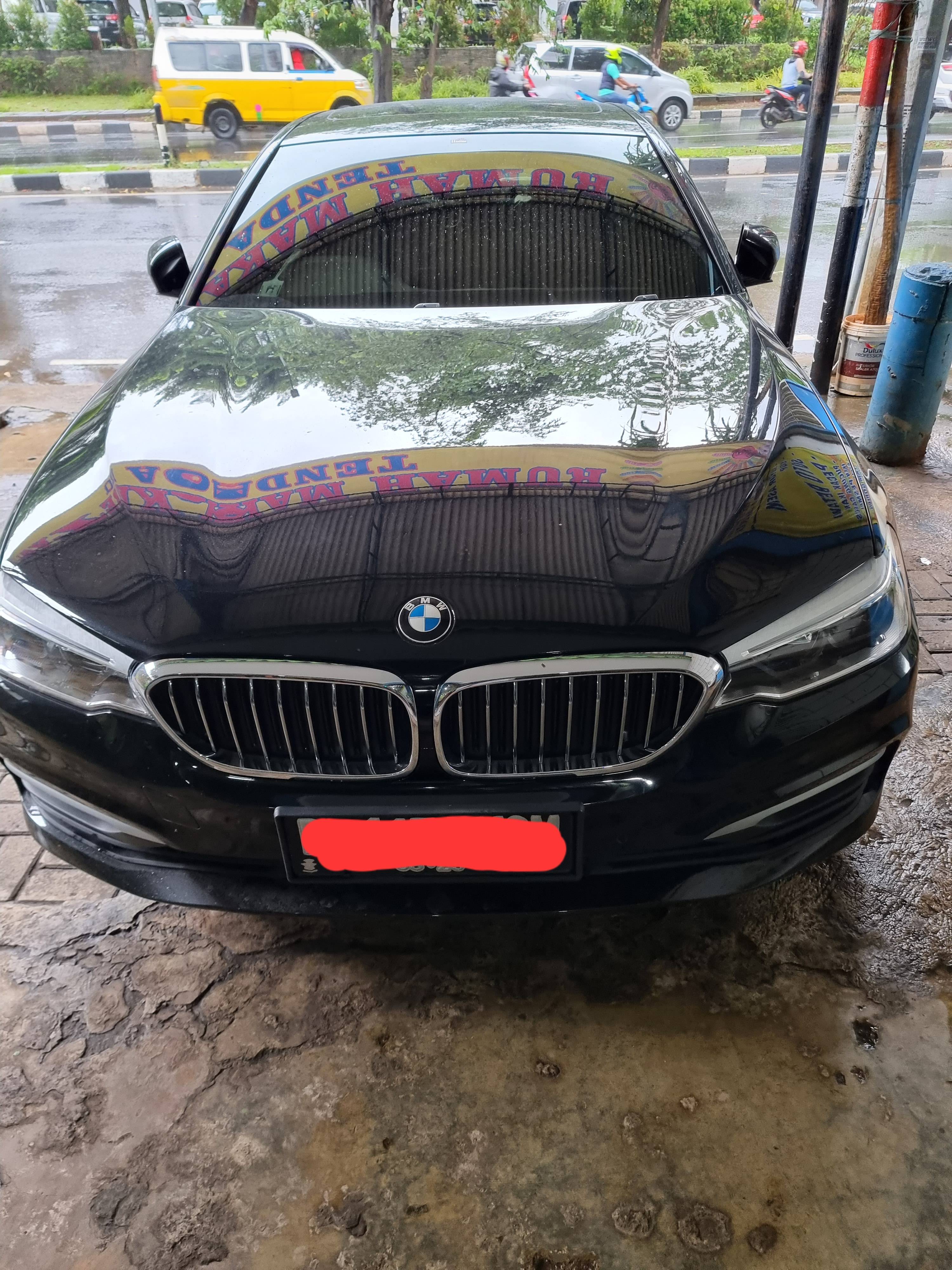 Second Hand 2020 BMW 5 Series Sedan Second Hand 2020 BMW 5 Series Sedan