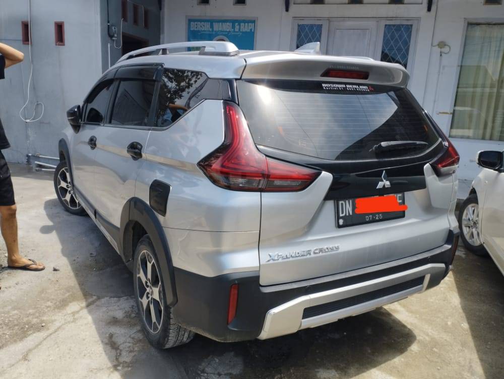 2019 Mitsubishi Xpander Cross 2019 Mitsubishi Xpander Cross