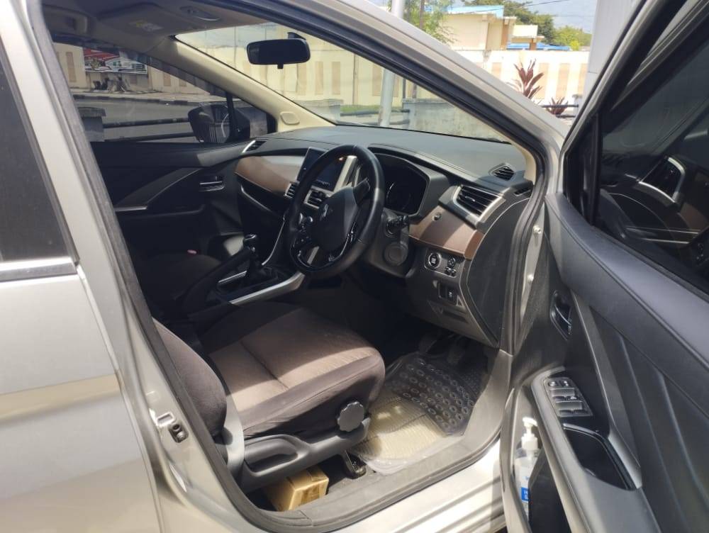 2019 Mitsubishi Xpander Cross 2019 Mitsubishi Xpander Cross