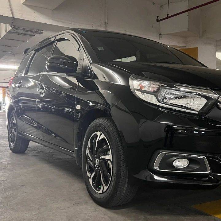 Second Hand 2017 Honda Mobilio Second Hand 2017 Honda Mobilio