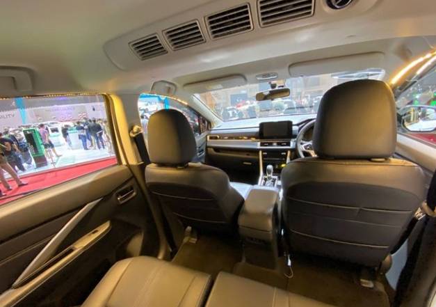 2019 Mitsubishi Xpander Cross 2019 Mitsubishi Xpander Cross