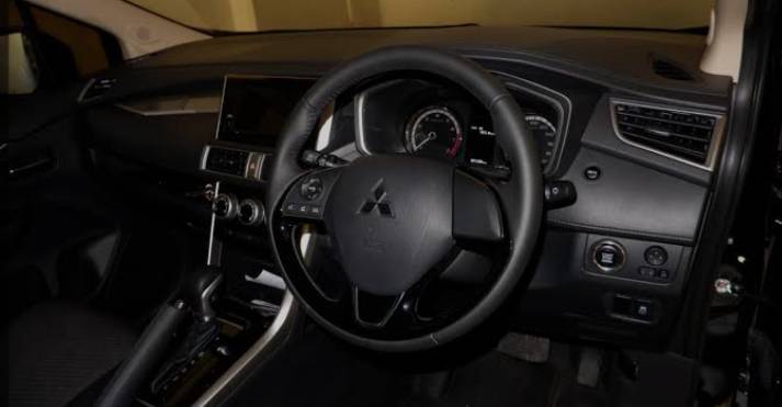 2019 Mitsubishi Xpander Cross 2019 Mitsubishi Xpander Cross