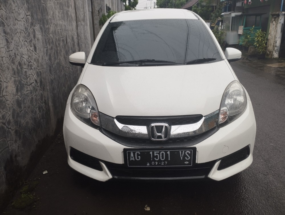 2016 Honda Mobilio