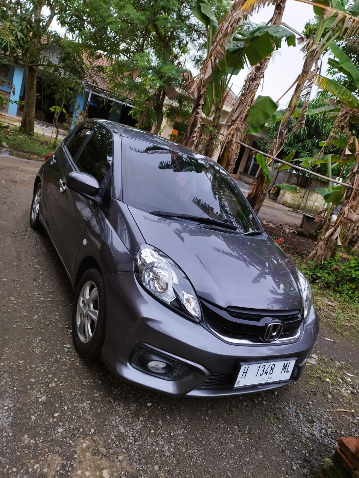 2016 Honda Brio Bekas 2016 Honda Brio Bekas